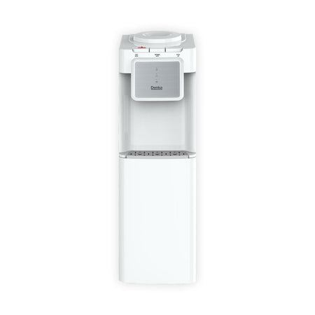 DENKA MO-618WT3 Water Dispenser with Fridge, White