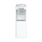 DENKA MO-618WT3 Water Dispenser with Fridge, White