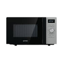 GORENJE MO20A4XH microwave 11 Preset Programmes, Black مايكروويف جورنجي