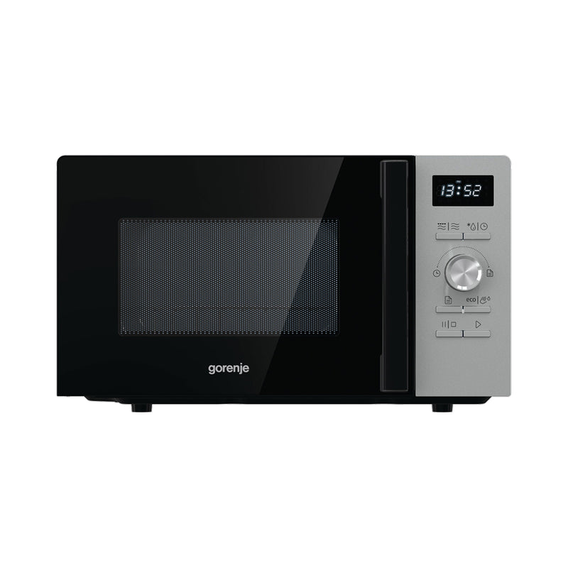 GORENJE MO20A4XH microwave 11 Preset Programmes, Black مايكروويف جورنجي