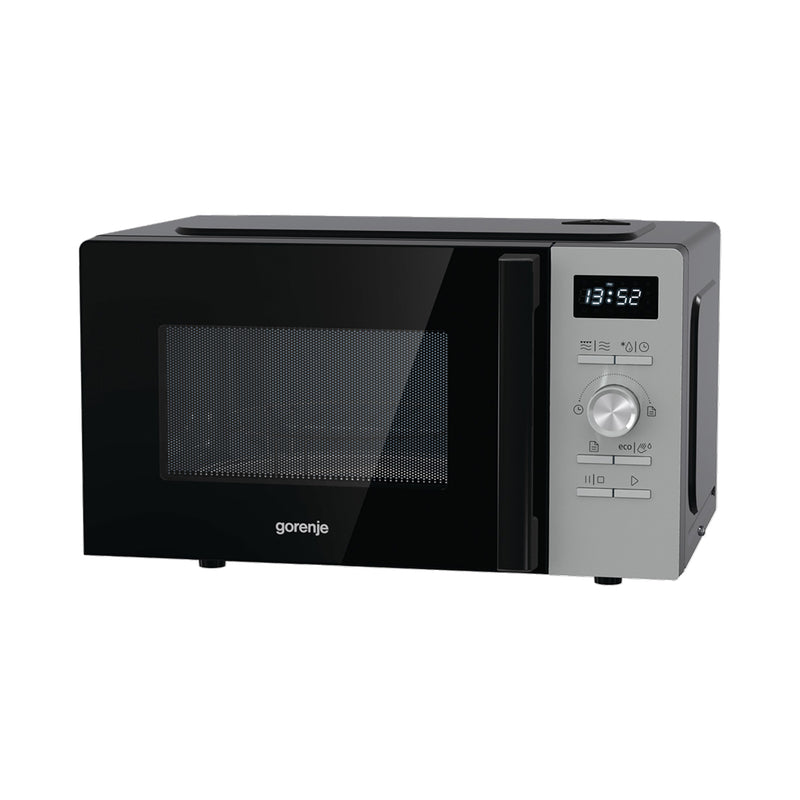 GORENJE MO20A4XH microwave 11 Preset Programmes, Black مايكروويف جورنجي