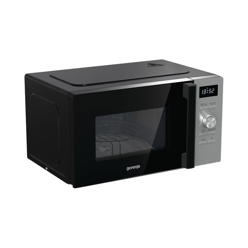 GORENJE MO20A4XH microwave 11 Preset Programmes, Black مايكروويف جورنجي