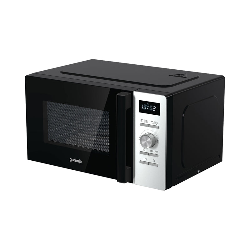 GORENJE MO20A4XH microwave 11 Preset Programmes, Black مايكروويف جورنجي