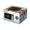 GORENJE MO20A4XH microwave 11 Preset Programmes, Black مايكروويف جورنجي
