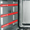NEWAL MOV-1537/04 Microwave Oven, 36 L Capacity, 1600W, Beige فرن نوال