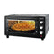 NEWAL MOV-1550/02 Microwave Oven, 50 L Capacity, 1800W, Black فرن نوال