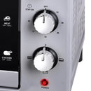 NEWAL MOV-1550/05 Microwave Oven, 50 L Capacity, 1800W, Silver فرن نوال