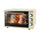 NEWAL MOV-1637/04 Microwave Oven, 36 L Capacity, 1800W, Beige فرن نوال