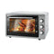 NEWAL MOV-1637/05 Microwave Oven, 36 L Capacity, 1800W, Silver فرن نوال