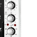 NEWAL MOV-1637/01 Microwave Oven, 36 L Capacity, 1800W, White فرن نوال