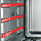 NEWAL MOV-1637/01 Microwave Oven, 36 L Capacity, 1800W, White فرن نوال