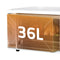 NEWAL MOV-1637/01 Microwave Oven, 36 L Capacity, 1800W, White فرن نوال