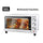 NEWAL MOV-1650/01 Microwave Oven, 50 L Capacity, 1800W, White فرن نوال