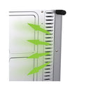 NEWAL MOV-1650/05 Mini Oven, Capacity 50L