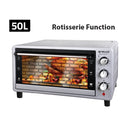 NEWAL MOV-1650/05 Mini Oven, Capacity 50L