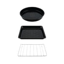 NEWAL MOV-2260/05 Mini Oven, 60L Capacity