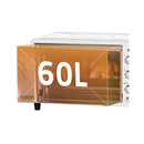 NEWAL MOV-2260/05 Mini Oven, 60L Capacity