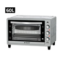 NEWAL MOV-2260/05 Mini Oven, 60L Capacity