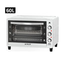 NEWAL MOV-2261/01 Mini Oven, 60L Capacity