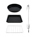 NEWAL MOV-2261/03 Mini Oven, 60L Capacity