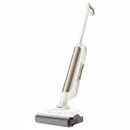 MOVA M10 Wet and Dry Upright Vacuum Cleaner, White + Free gift مكنسة كهربائية عمودية للرطب والجاف، بيضاء + هدية مجانية