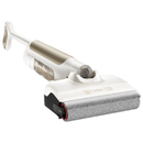 MOVA M10 Wet and Dry Upright Vacuum Cleaner, White + Free gift مكنسة كهربائية عمودية للرطب والجاف، بيضاء + هدية مجانية