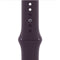 APPLE MP753ZM-A Watch Band - Sport Band (41mm) - Elderberry - M/L