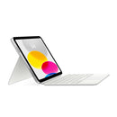 APPLE MQDP3AB-A Magic Keyboard Folio for iPad (10th generation) - Arabic, White