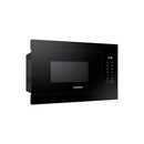 Samsung MS22M8254AK Built-in Grill Microwave Oven 22L, Black