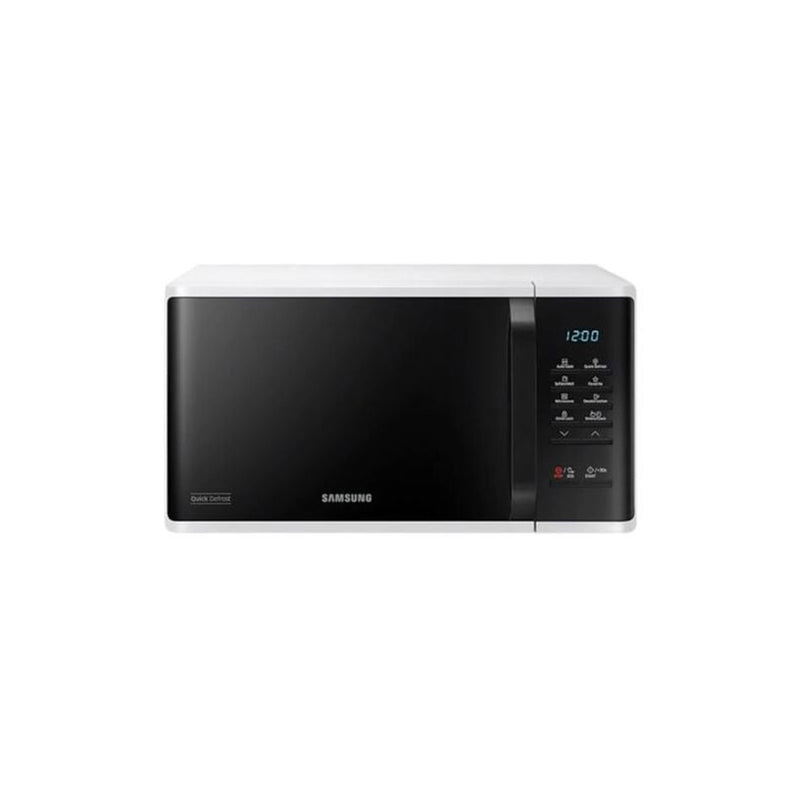 Samsung MS23K3513AW 23L Solo Type Microwave, White
