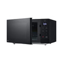 LG MS3032JAS NeoChef Microwave 30 L, Black مايكروويف 30 لتر ال جي