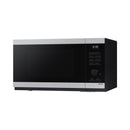 SAMSUNG MS32DG4504ATSG Solo Microwave Oven with Power Defrost and Home Dessert, 32L, Silver مايكروويف سامسونك