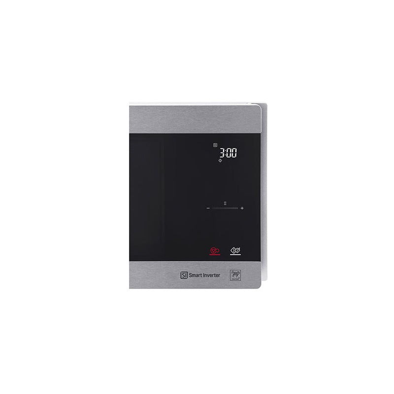 LG MS4295CIS NeoChef  Microwave 42L - Smart Inverter, Silver - مايكروويف ال جي