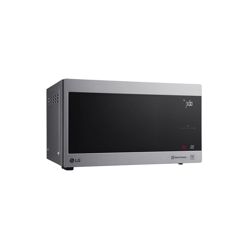 LG MS4295CIS NeoChef  Microwave 42L - Smart Inverter, Silver - مايكروويف ال جي