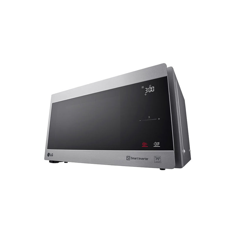 LG MS4295CIS NeoChef  Microwave 42L - Smart Inverter, Silver - مايكروويف ال جي