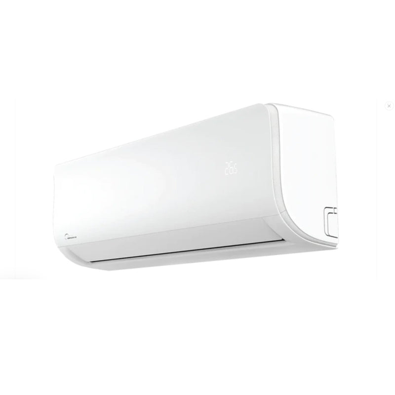 MIDEA MSTAB-36HRFN1-INV-IQ Xtreme Cooling Inverter Split Wall AC, White سبلت جداري انفيرتر 3 طن ميديا