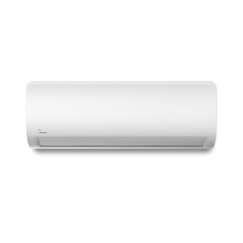 MIDEA MSTAG-12HRFN1-INV3L-IQ Xtreme Inverter Wall AC 1 Ton, White سبلت جداري انفيرتر 1 طن ميديا