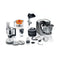 BOSCH MUM59M55 Kitchen Machine MUM5 1000W, Black - ست البيت بوش