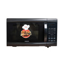 SHOWNIC MW-28V800DNB Solo Digital Control 28L, Silver - مايكروويف شونك
