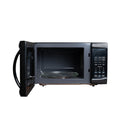 SHOWNIC MW-28V800DNB Solo Digital Control 28L, Silver - مايكروويف شونك