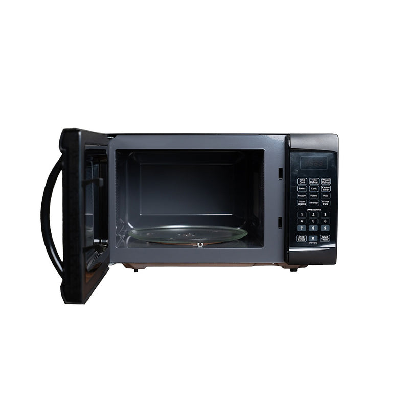 SHOWNIC MW-28V800DNB Solo Digital Control 28L, Silver - مايكروويف شونك