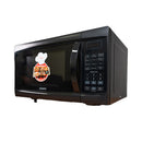 SHOWNIC MW-28V800DNB Solo Digital Control 28L, Silver - مايكروويف شونك