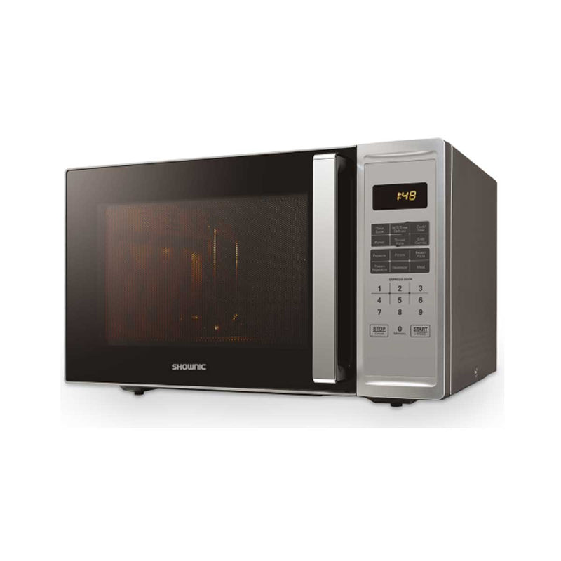 SHOWNIC MW-38W1000DGS Grill Function Digital Control, 38L - مايكروويف شونك