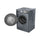 DENKA MWM-12GFL Front Load Washer 12kg, Dark Grey