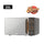 NEWAL MWO-2501/05 Microwave Oven, 20 L Capacity, 850W, Silver مايكروويف نوال