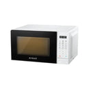 NEWAL MWO-2521/01 Mirror Glass Microwave Oven, White مايكروويف نوال