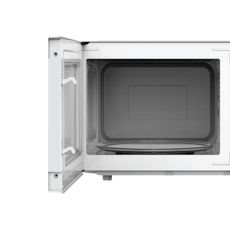 NEWAL MWO-2535/01 Microwave Oven, 25 L Capacity, 850W, White مايكروويف نوال
