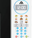 NEWAL MWO-2535/01 Microwave Oven, 25 L Capacity, 850W, White مايكروويف نوال