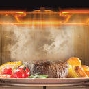 NEWAL MWO-2535/01 Microwave Oven, 25 L Capacity, 850W, White مايكروويف نوال