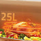 NEWAL MWO-2535/01 Microwave Oven, 25 L Capacity, 850W, White مايكروويف نوال